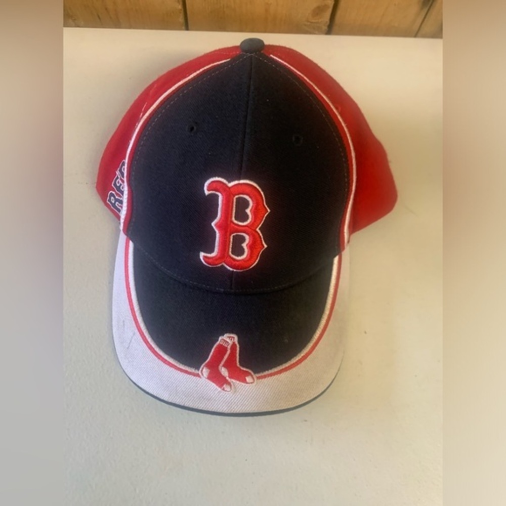 Boston Red Sox Genuine Merchandise Adjustable‎ Hat